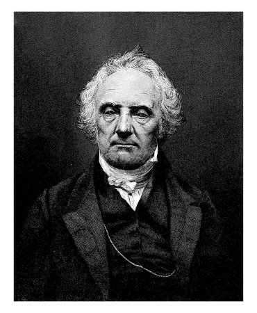 Foto de Thomas Chalmers, Henry Thomas Ryall, 1821 - 1867 - Imagen libre de derechos