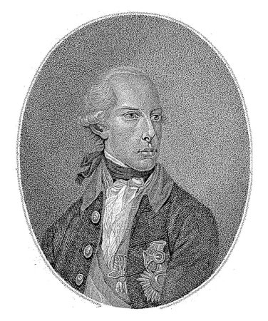 Téléchargez les photos : Portrait de François II Josef Karel, empereur germano-romain, J.G. Été 1808 - en image libre de droit