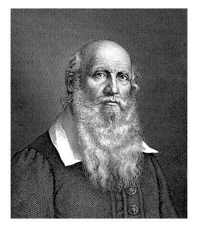 Foto de Retrato de Friedrich Ludwig Jahn, Johann Georg Nordheim, 1840 - 1855 - Imagen libre de derechos