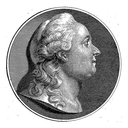 Foto de Retrato de Jakob Matthias Schmutzer, Christoph Wilhelm Bock, después de Joseph Fuscher, 1792 - Imagen libre de derechos