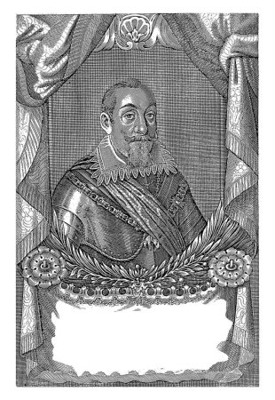 Foto de Retrato de Segismundo III, rey de Polonia y Suecia, Matthias van Sommer, 1672 - Imagen libre de derechos