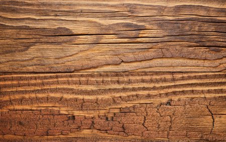 Foto de Fondo de textura de madera vintage envejecida - Imagen libre de derechos