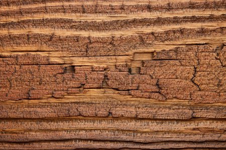 Foto de Fondo de textura de madera vintage envejecida - Imagen libre de derechos