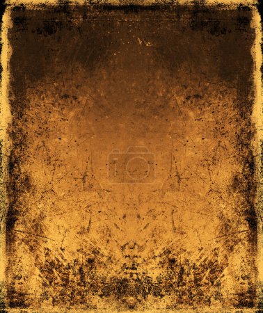 Photo for Cyberpunk style grunge abstract texture background - Royalty Free Image