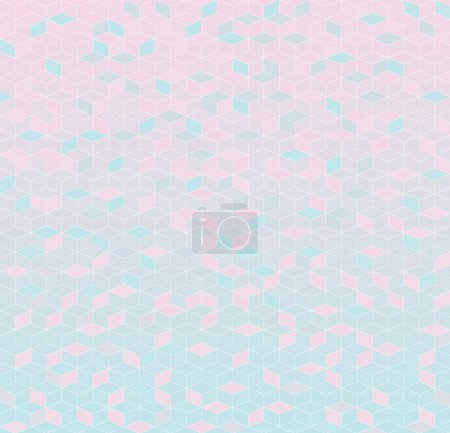 Foto de Resumen azul y rosa colores fondo del negocio - Imagen libre de derechos