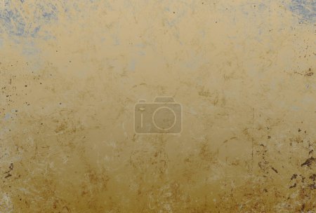 Photo for Burnt beige vintage grunge texture background - Royalty Free Image