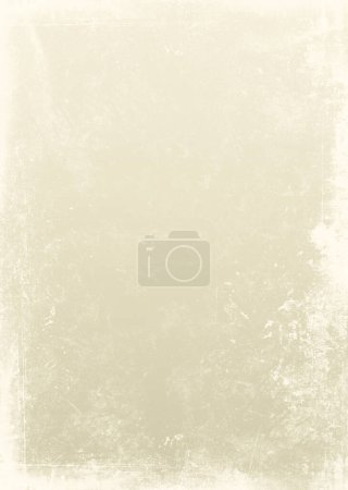 Photo for Grunge scratched paper background - Royalty Free Image