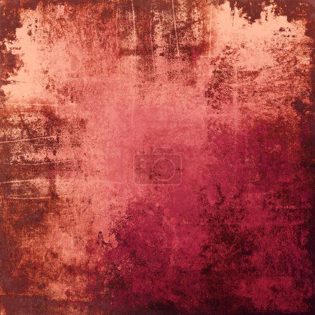 Photo for Grunge distressed wall texture background - Royalty Free Image