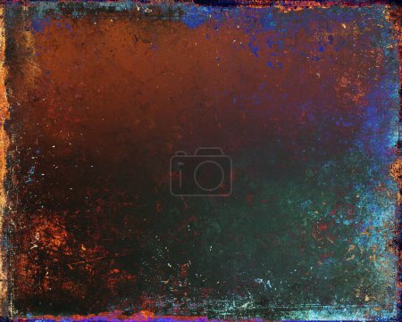 Photo for Vintage grunge texture background - Royalty Free Image