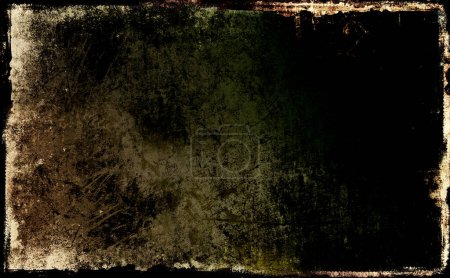 Foto de Grunge abstracto angustiado fondo rayado - Imagen libre de derechos