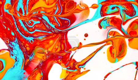 Foto de Grunge mármol abstracto pintura textura fondo - Imagen libre de derechos