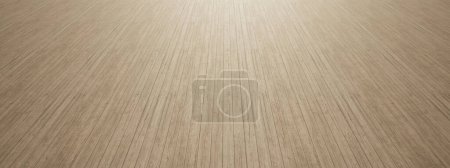 Concept or conceptual solid beige background of rough planks texture floor as vintage pattern layout. A 3d illustration metaphor for construction, architecture, urban and interior design