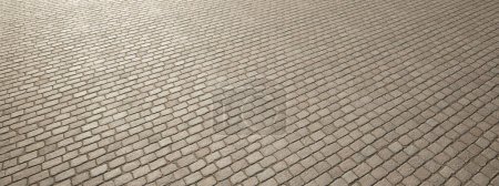 Foto de Concepto o fondo gris sólido conceptual de suelo de textura de pavimento áspero como un diseño de patrón moderno. Una metáfora de la ilustración 3d para la construcción, arquitectura, diseño urbano e interior - Imagen libre de derechos