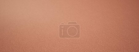 Photo for Concept or conceptual solid brown background of rubber flooring texture floor as a modern pattern layout. A 3d illustration metaphor for construction, architecture, urban and interior design - Royalty Free Image