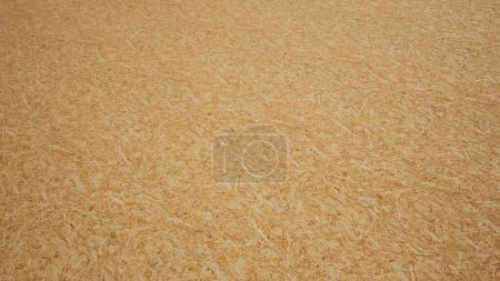 Concept or conceptual solid brown background of plywood texture floor as vintage pattern layout. A 3d illustration metaphor for construction, architecture, urban and interior design
