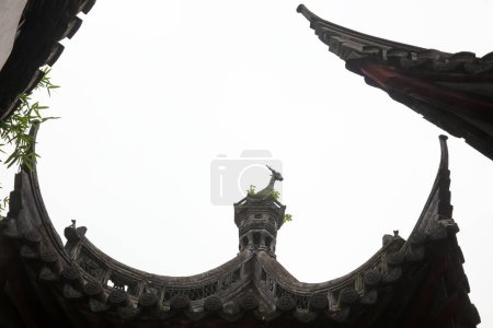 Photo for Shanghai, China - May 31, 2018: China classical architecture in Yu Garden, Shanghai, China - Royalty Free Image