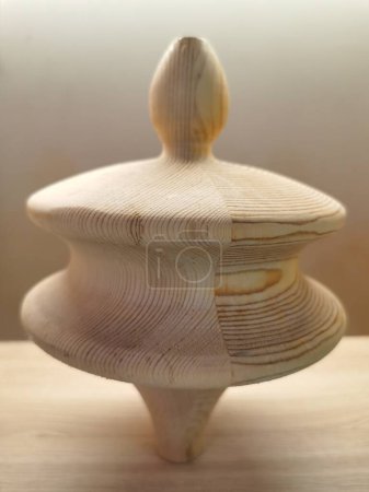 Photo for Close up of woodcarving crafts - Royalty Free Image
