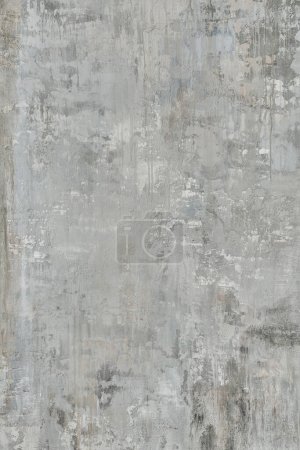 Photo for Grey rough concrete background texture - Royalty Free Image