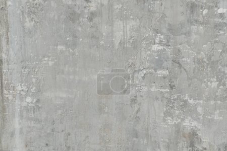 Téléchargez les photos : Grey rough concrete background texture - en image libre de droit