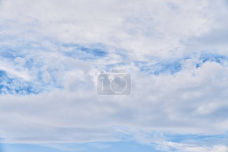 Foto de Hermosa imagen cielo azul - Imagen libre de derechos