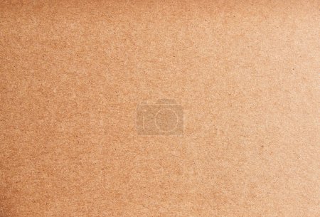 Foto de Cartón marrón textura material fondo - Imagen libre de derechos