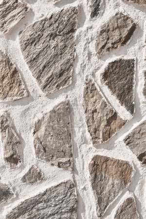 Photo for Beautiful grunge stone texture wall - Royalty Free Image