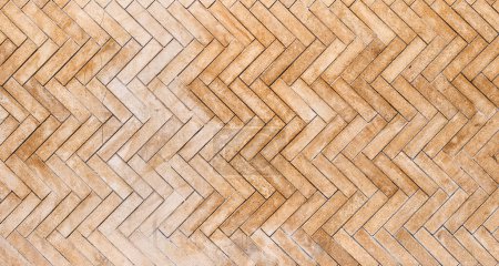 Photo for Texture of a wooden surface - Royalty Free Image