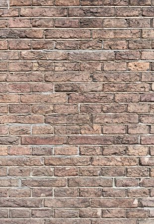 Foto de Textura de una pared de ladrillo - Imagen libre de derechos
