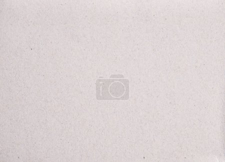 Photo for White cardboard carton material texture background - Royalty Free Image