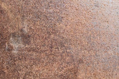 Photo for Texture of a rusty metallic surface - Royalty Free Image