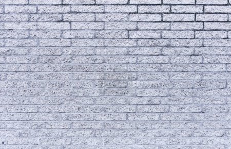 Téléchargez les photos : Texture d'un mur de briques blanches - en image libre de droit