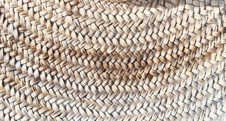 Photo for Texture of a wicker surface - Royalty Free Image