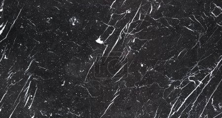 Téléchargez les photos : Texture d'une surface en marbre noir - en image libre de droit