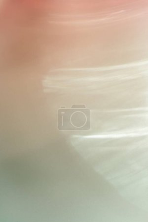 Photo for Vintage bokeh pink and beige background. Pastel abstract wallpaper. Photo of dreamy light. - Royalty Free Image