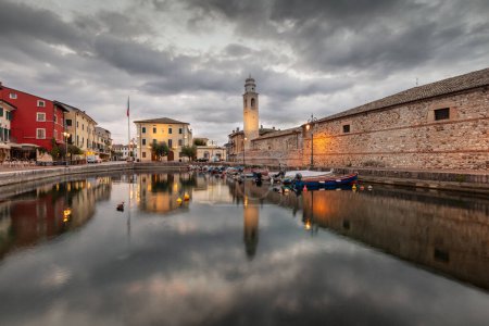 Téléchargez les photos : Vue sur la ville de venise, Italie - en image libre de droit