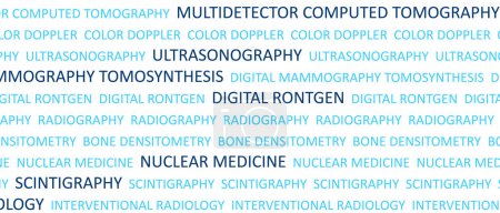 Téléchargez les photos : Concepts relatifs aux dispositifs d'imagerie dans le domaine médical, concepts d'imagerie médicale - en image libre de droit