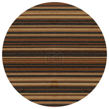 Holzmaserung Textur. Zebrano-Holz, kann als Hintergrund verwendet werden, Muster Hintergrund