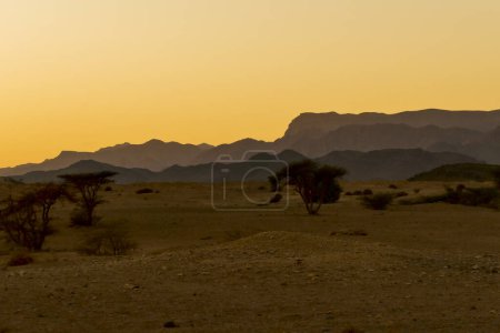 Foto de Il Marocco, formazioni rocciose della valle di Tata. provincia di Souss Massa - Imagen libre de derechos