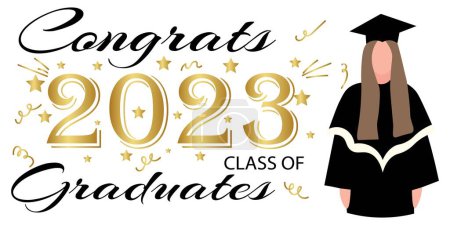 Banner para 2023 Noche de graduación