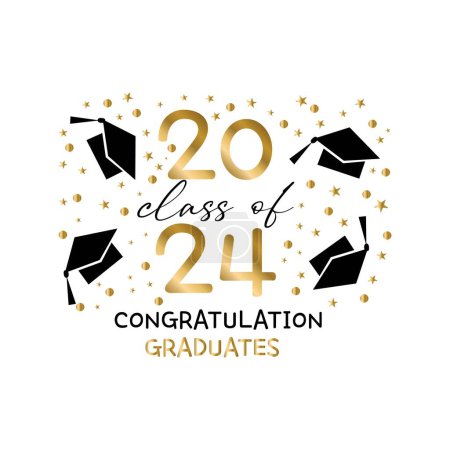 Banner para 2024 Noche de graduación