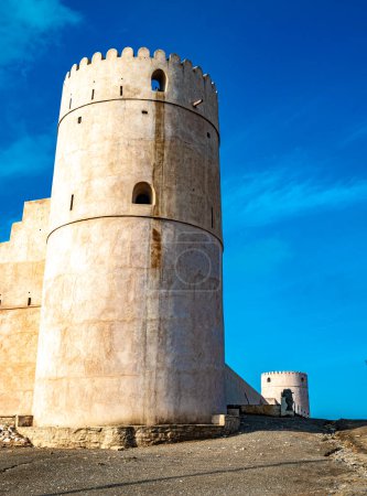 Château de Suwayq, gouvernorat du Nord d'Al Batinah, Oman