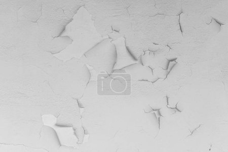 Téléchargez les photos : Mur avec plâtre fissuré comme fond. - en image libre de droit