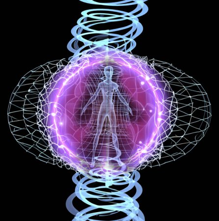 energy of the sacred geometry