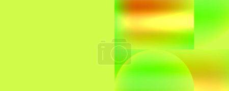 Ilustración de Concepto de color neón formas de gradientes líquidos fluidos. Ilustración de vectores para fondos de pantalla, Banner, Fondo, Tarjeta, Ilustración de libros, landing page - Imagen libre de derechos