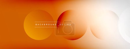 Abstrakter Hintergrund - geometrische Komposition mit Licht und Schatten. Digitale Vorlage für Technologie oder Unternehmen