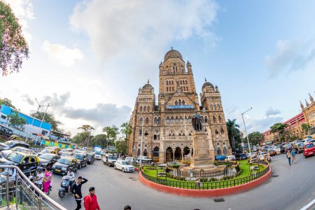 Photo for Municipal Corporation of Greater Mumbai - Royalty Free Image