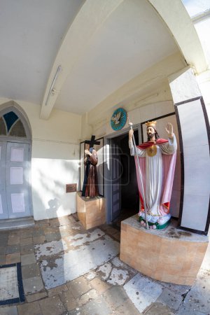 Téléchargez les photos : Église Saint-Esprit Nandakhal - en image libre de droit