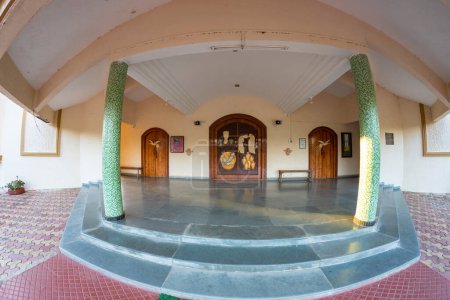 Photo for Jyoti Mata Church agashi - Royalty Free Image