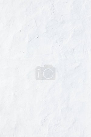 Foto de Fondo de yeso blanco con suave patrón armónico estructurado - Imagen libre de derechos