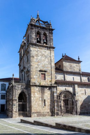 Photo for Se de Braga Cathedral - Braga, Portugal - Royalty Free Image